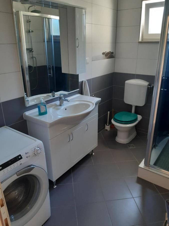 Villa Ravlic Podgora Dış mekan fotoğraf